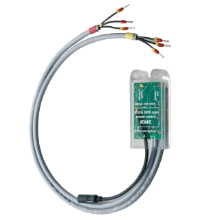 AR Leistungsschalter, A3000open,  für Elektronikmodule, 10 A-230 VAC