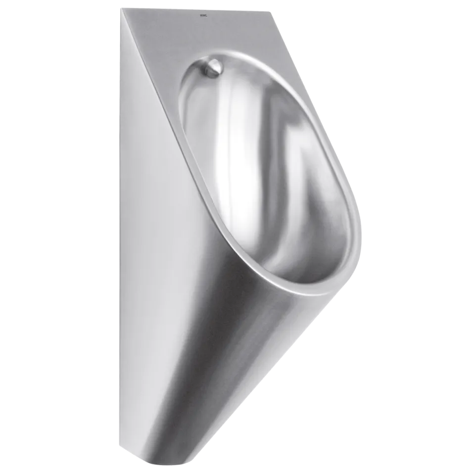 AR CAMPUS Urinal, Edelstahl