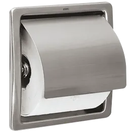 AR STRATOS WC-Rollenhalter, Edelstahl, UP