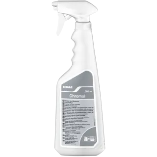 AR Edelstahlpflege, Pumpzerstäuber, 500 ml