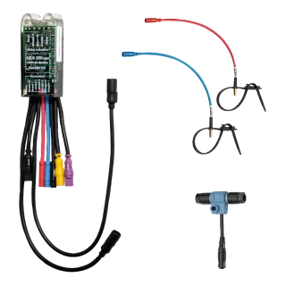 AR Elektronikmodul, A3000open, für Zirkulationsleitung, 24 VDC