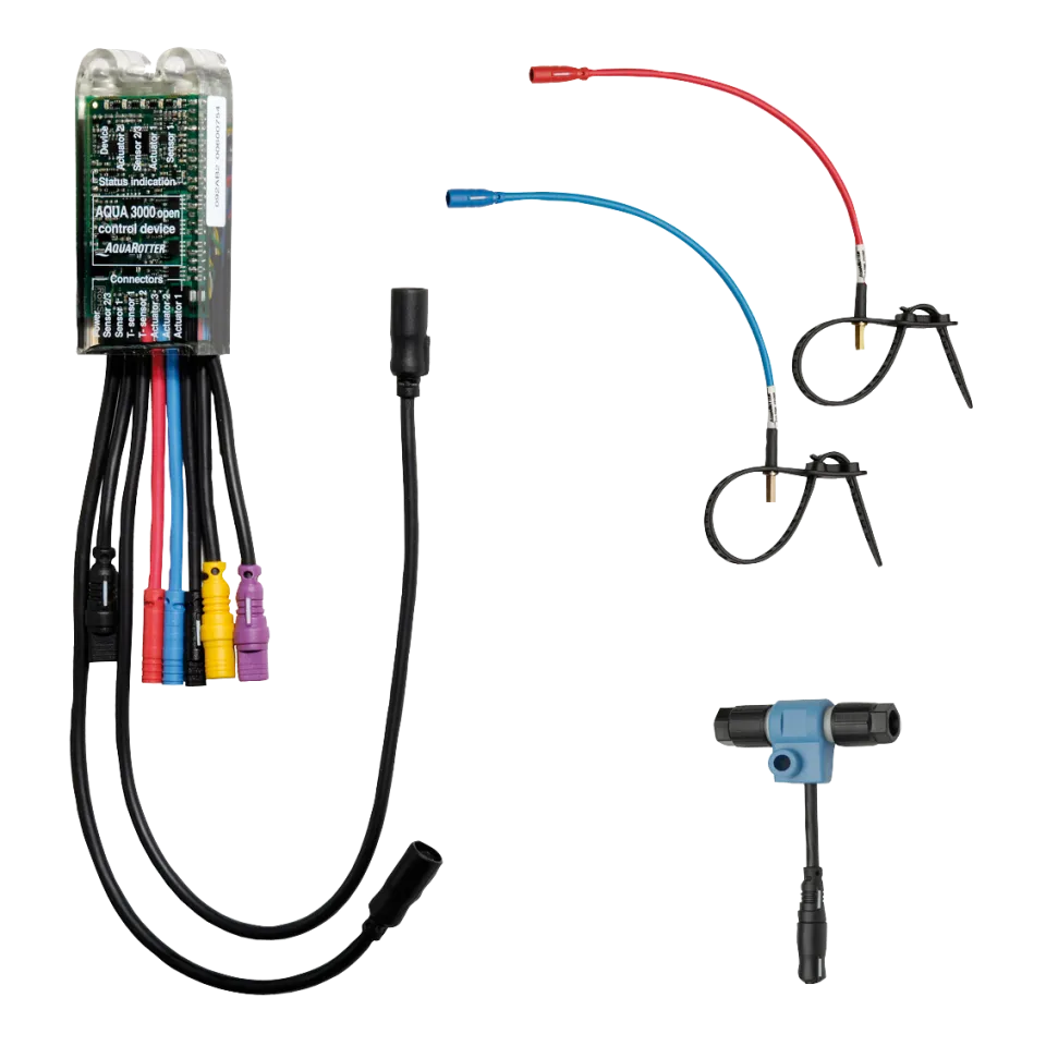 AR A3000open Elektronikmodul