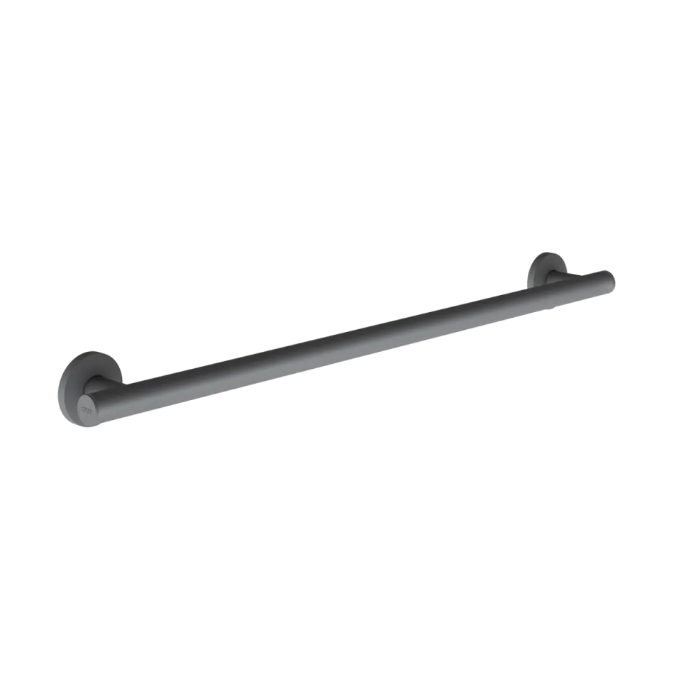 AR Haltegriff, MEDCARE, Edelstahl, grau, 900x79x84 mm, Griffbreite 900 mm