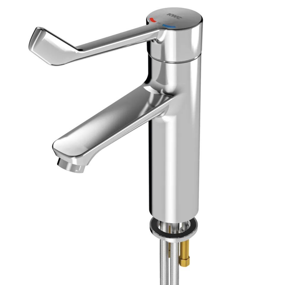 AR F4 Standbatterie, Thermostat, EHM