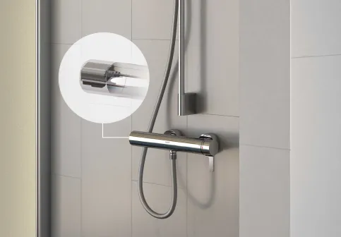Smartes Wassermanagement durch Einsatz des C-Moduls und der KWC Smart Connect App