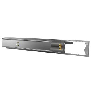 AR Armatureneinheit, Edst., W.-Mont., 6 Waschplätze, 3600 mm, Wasserans hi.