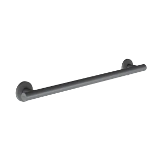 AR Haltegriff, MEDCARE, Edelstahl, grau, 750x79x84 mm, Griffbreite 750 mm