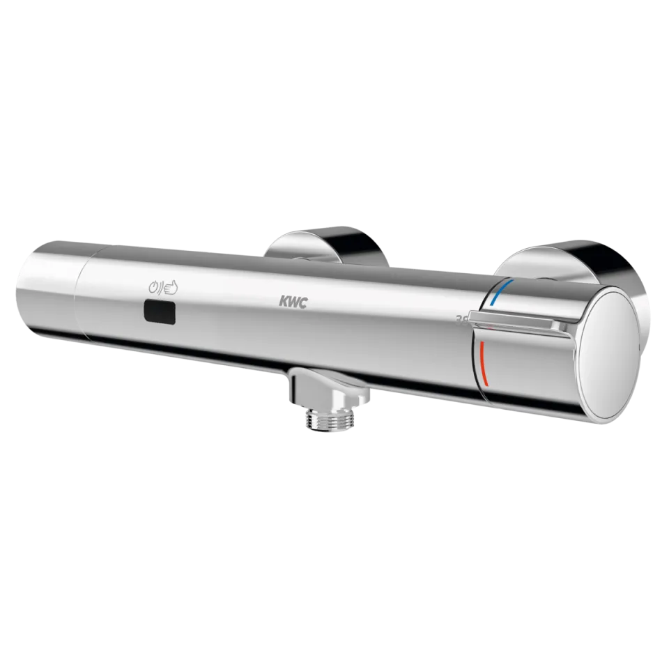 AR Wandbatterie, F5, elek., Thermostat, für Handbrause, C-Modul, Batterie
