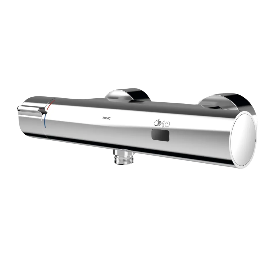 AR F5 Wandbatterie, elek., Thermostat, Dusche