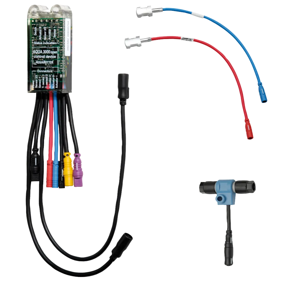 AR A3000open Elektronikmodul