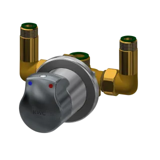AR AQUAMIX Duscharmatur hydr., Mischer