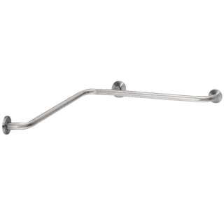 AR Wandhandlauf, CONTINA, Edelstahl, f. Ecken, 726x78x726 mm, waagerecht