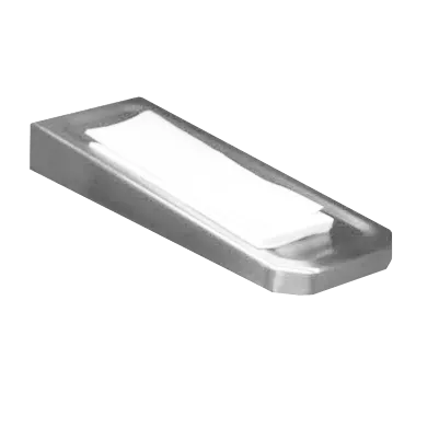 AR CONTINA Ablage, Edelstahl,