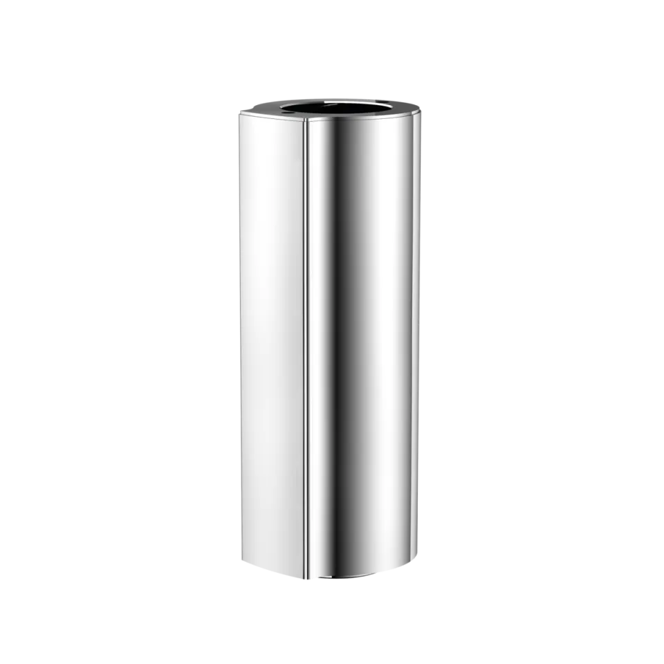 AR Sockel, F5, f. Hydr.-Standarmaturen, Höhe 140 mm