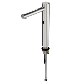 AR Standventil, F7, elek., o. Mischung, Edst., 5,7 l, Ausl. 180 mm, f. Batt./Net