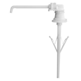 AR Einwegpumpe, MEDCARE, Kunststoff, für 500ml