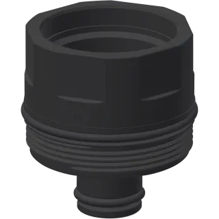 AR Adapter, F3, mit Sieb, M22x2 - M28x1, 2030048629