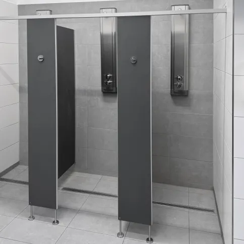 F5ST Edelstahl-Duschpaneele mit komfortabler Thermostatfunktion