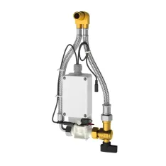 F5 Smart Urinal Unit, Variante für Einzelurinale aus Keramik