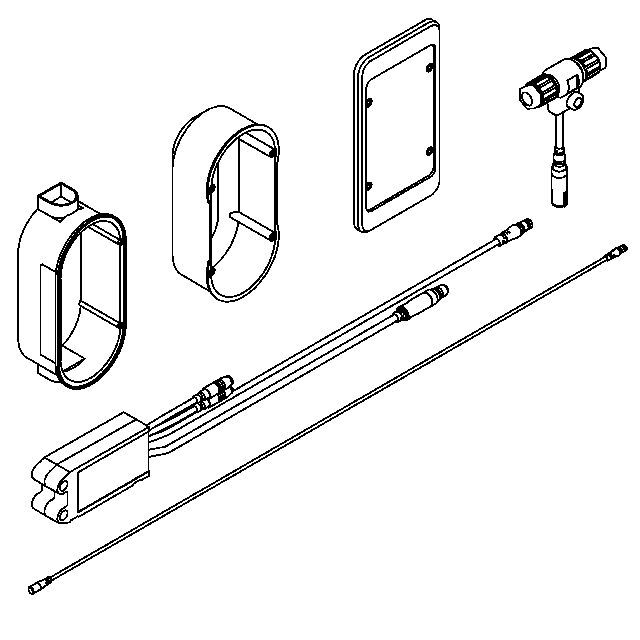 AR A3000open Elektronikmodul