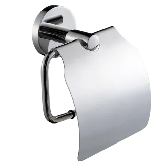 AR FIRMUS WC-Rollenhalter, Edelstahl