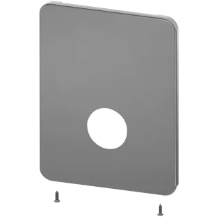 AR Edelstahlabdeckplatte, F3, 190x245 mm, 2030049685