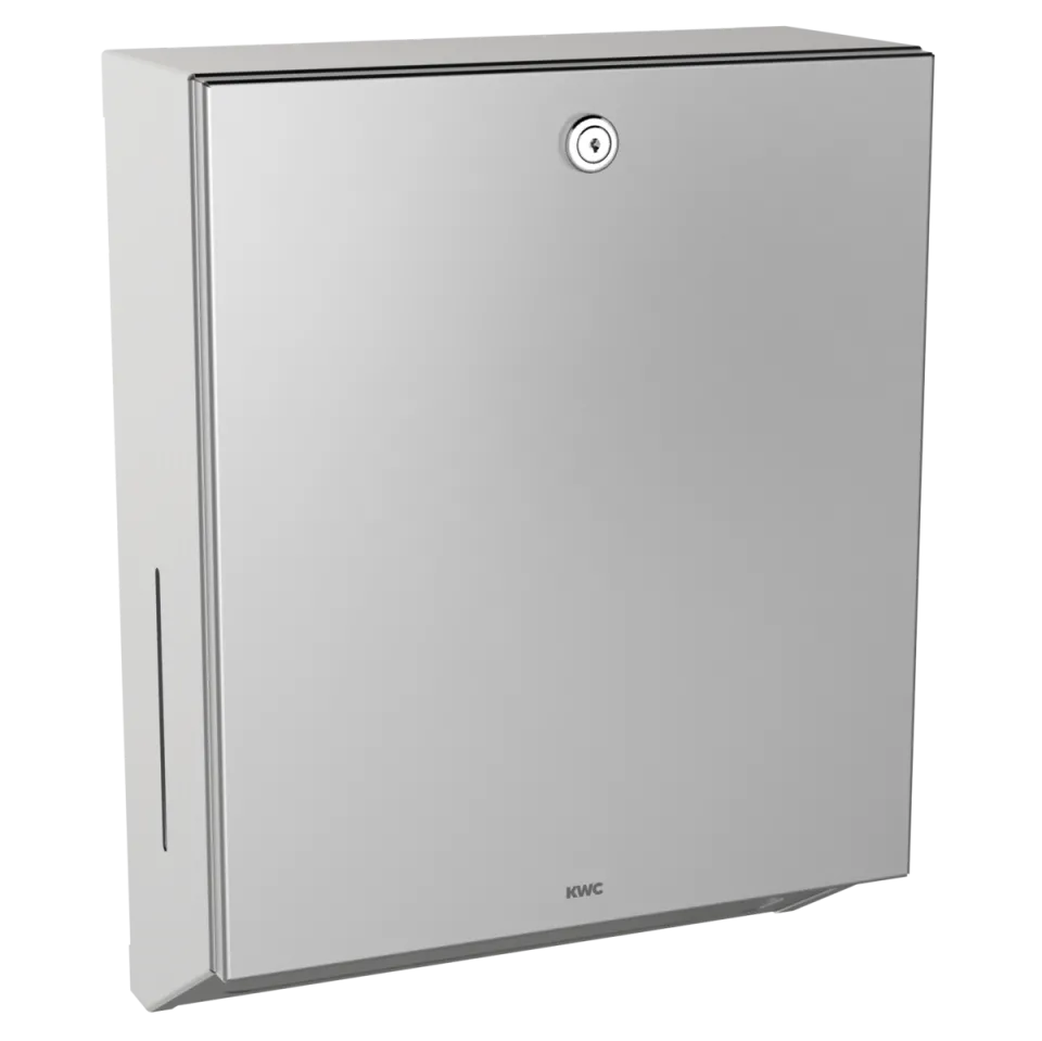 AR RODAN Papierhandtuchspender, Edelstahl, AP AR RODAN Papierhandtuchspender, Edelstahl, AP