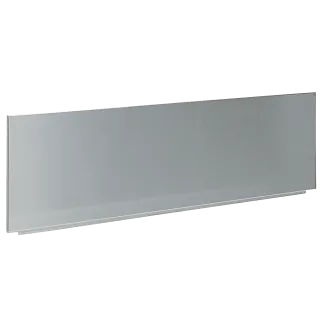 AR Rückwand, ANIMA, Edelstahl, 600x250x1 mm