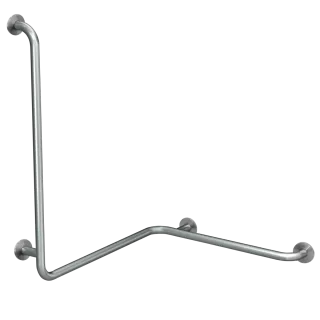 AR CONTINA Wandhandlauf Ecke, Edelstahl