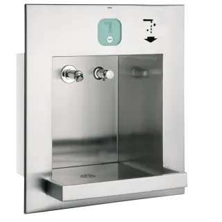 AR Waschplatzeinheit, All-in-one, Edst., 475x530x390 mm, UP, Wasser-Seife