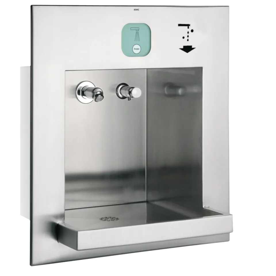 AR All-in-one Waschplatzeinheit UP