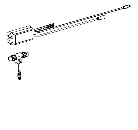 AR A3000open Elektronikmodul
