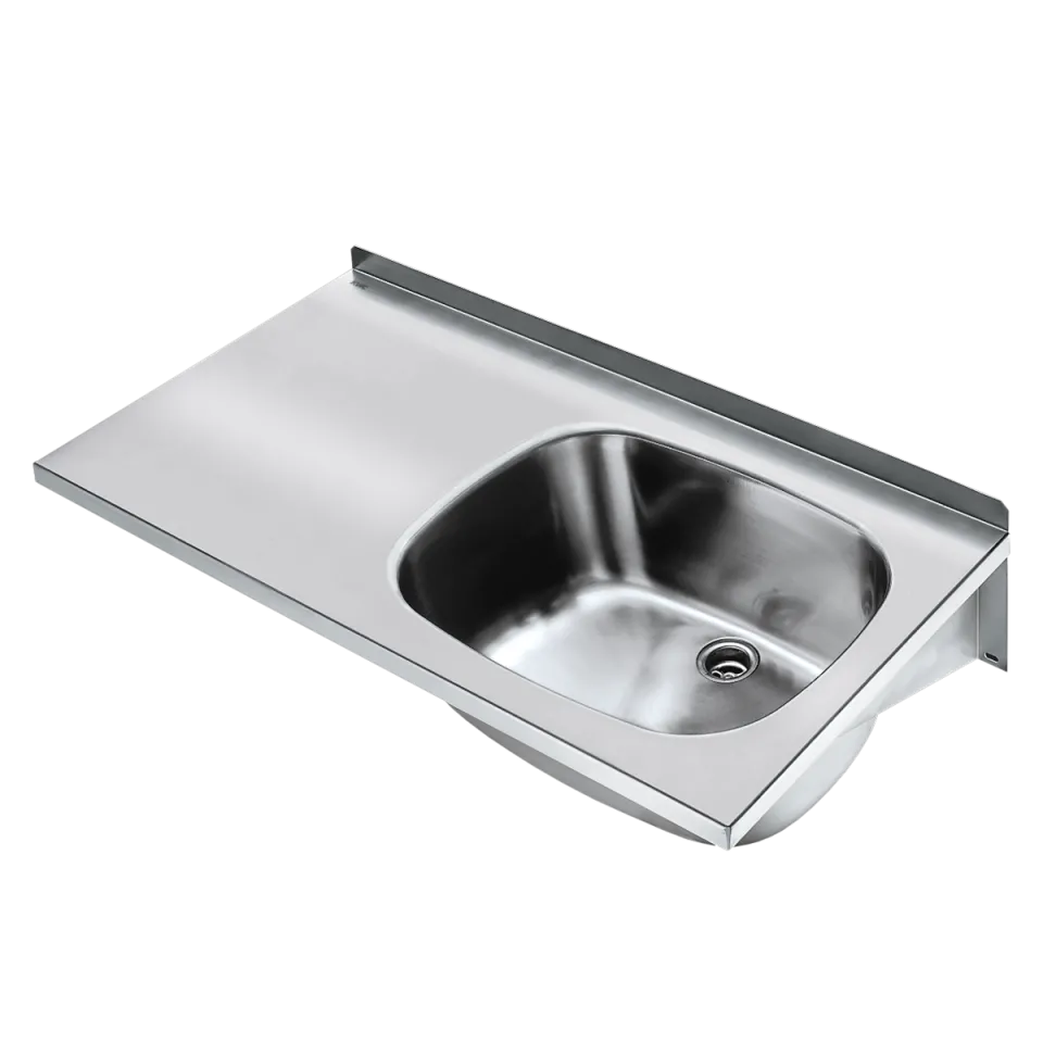 AR SIRIUS Mehrzweckbecken, Edelstahl