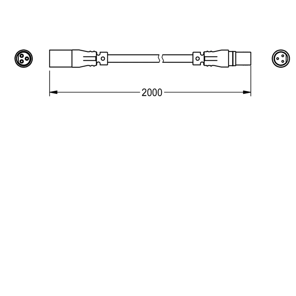 AR A3000open Zubehör