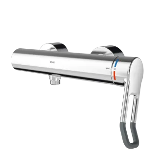 AR F4 Wandbatterie, Thermostat, EHM, Dusche