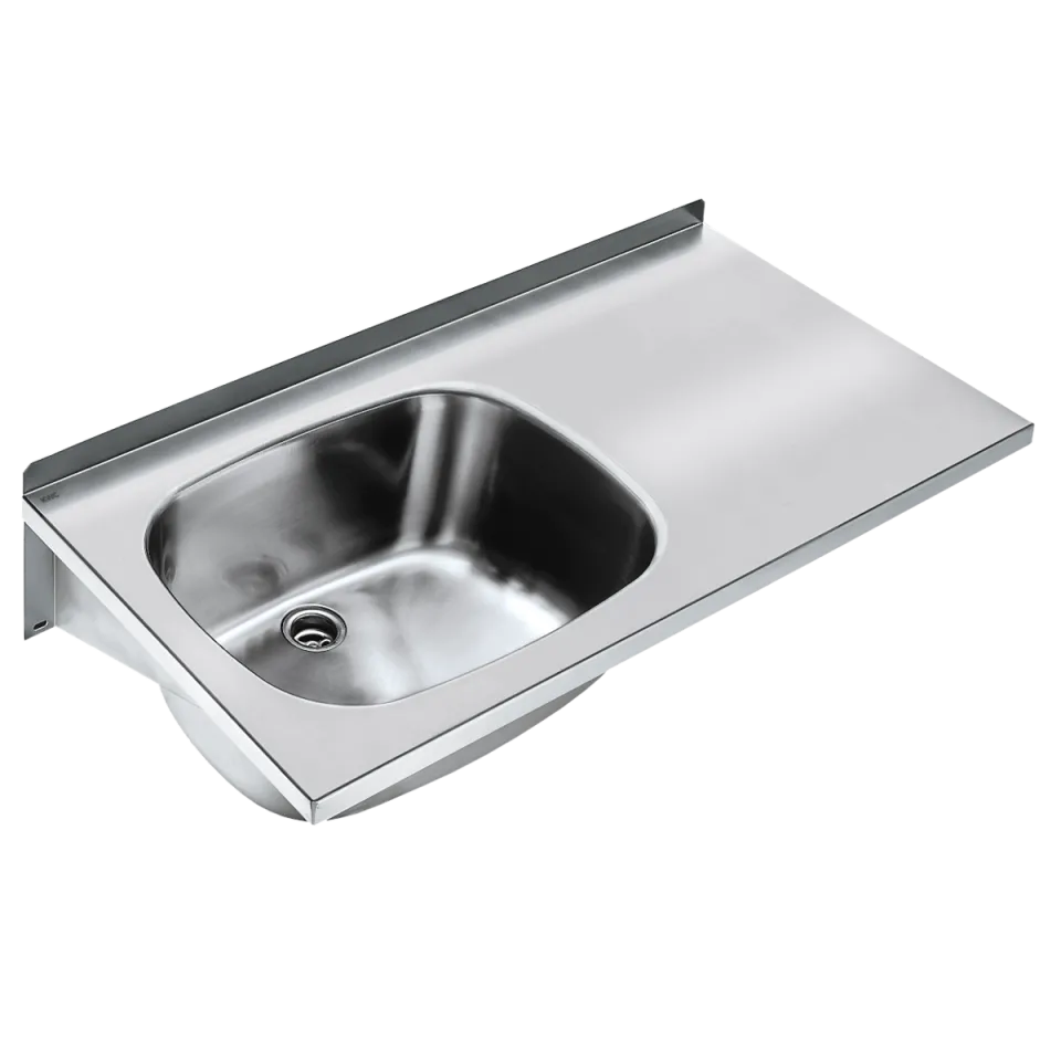AR SIRIUS Mehrzweckbecken, Edelstahl