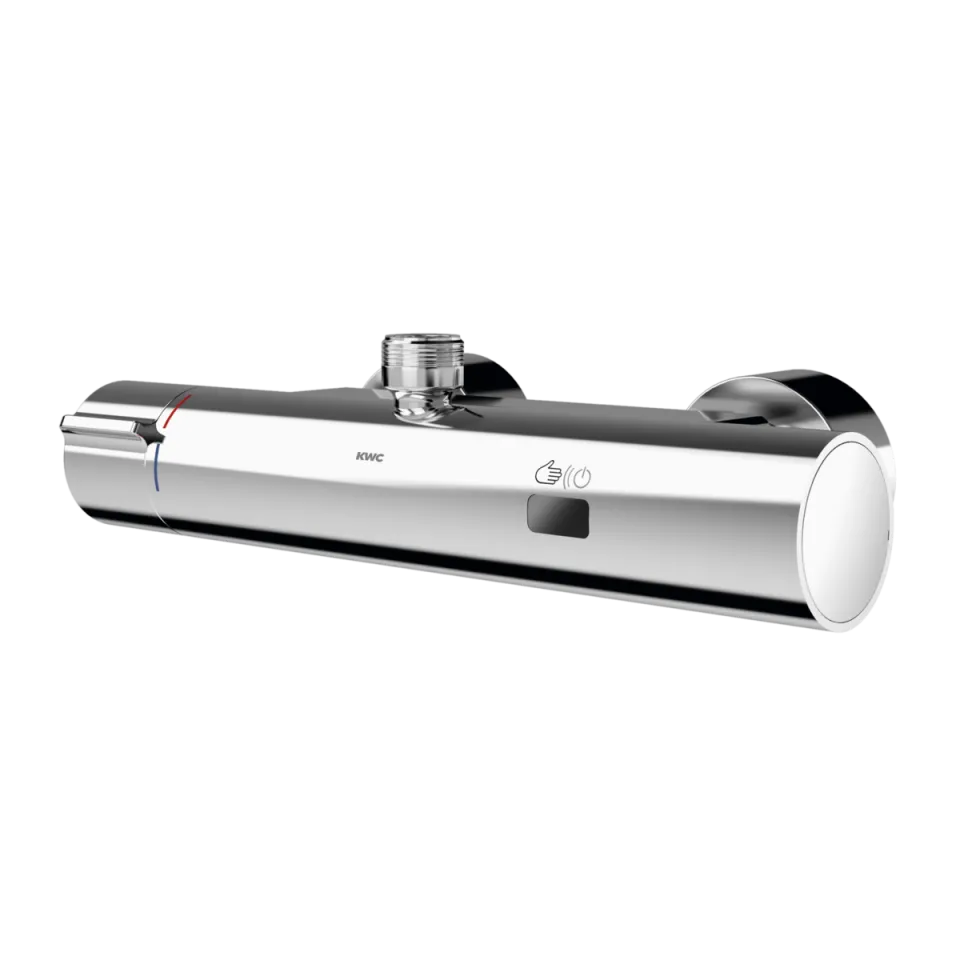 AR F5 Wandbatterie, elek., Thermostat, Dusche