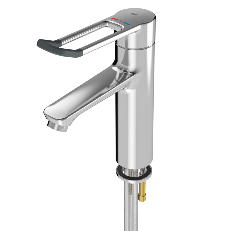 AR F4 Standbatterie, Thermostat, EHM