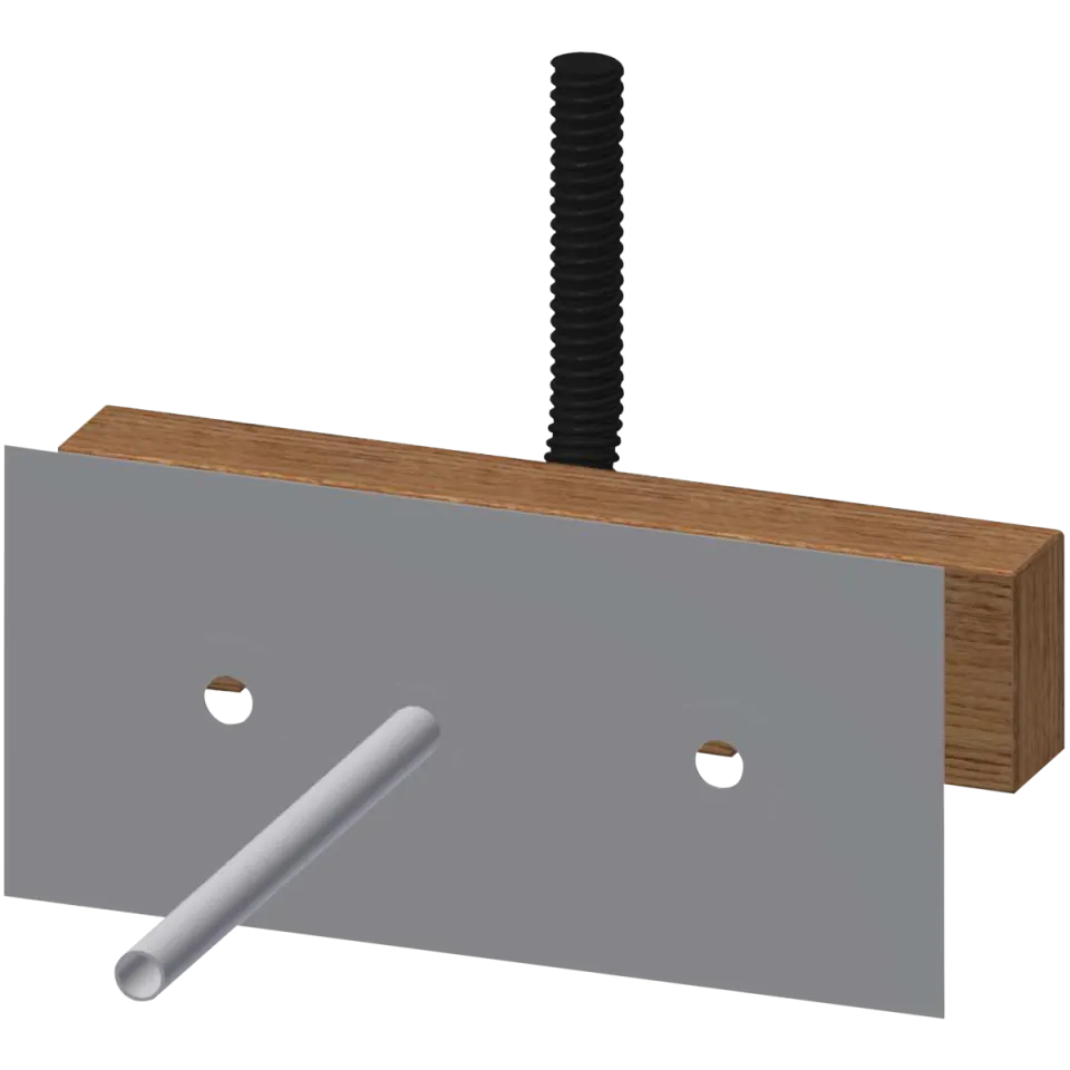 AR F5 Zubehör für Wandarmatur