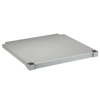 AR Ablage, MAXIMA, Edelstahl, für Untergestell, 686x655 mm