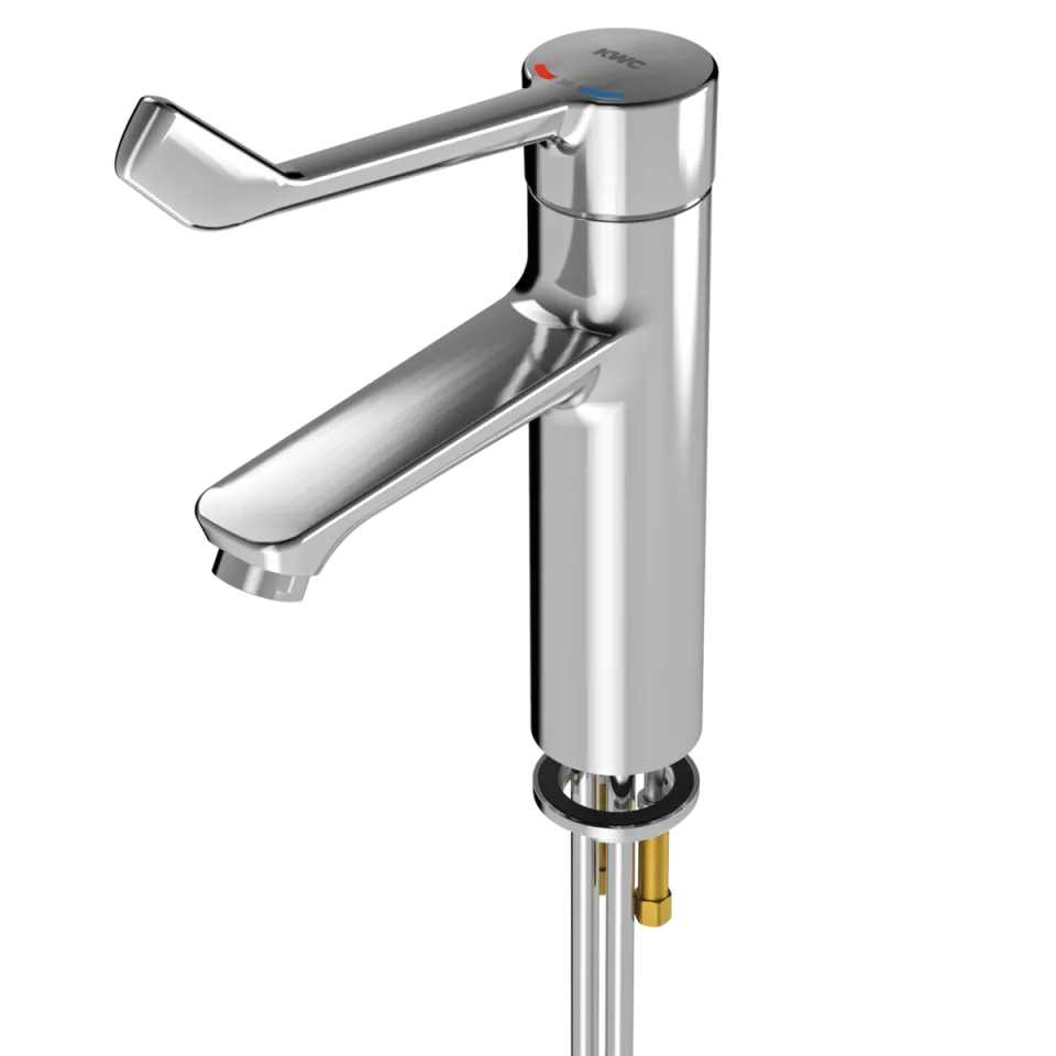 AR F4 Standbatterie, Thermostat, EHM