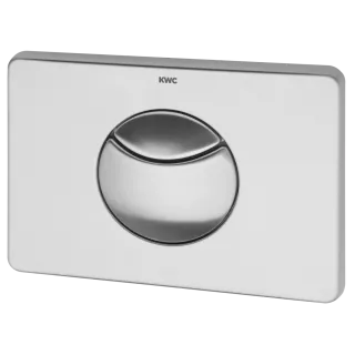 AR Betätigungsplatte, Edst., 207x148 mm, für Spülkasten, 2-Mengen-Spülung