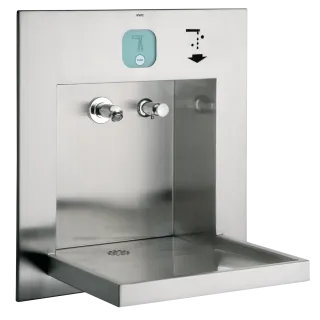 AR All-in-one Waschplatzeinheit UP