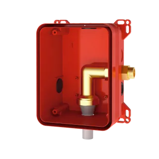 AR F3 Systembox Rohbauset Spülarmatur