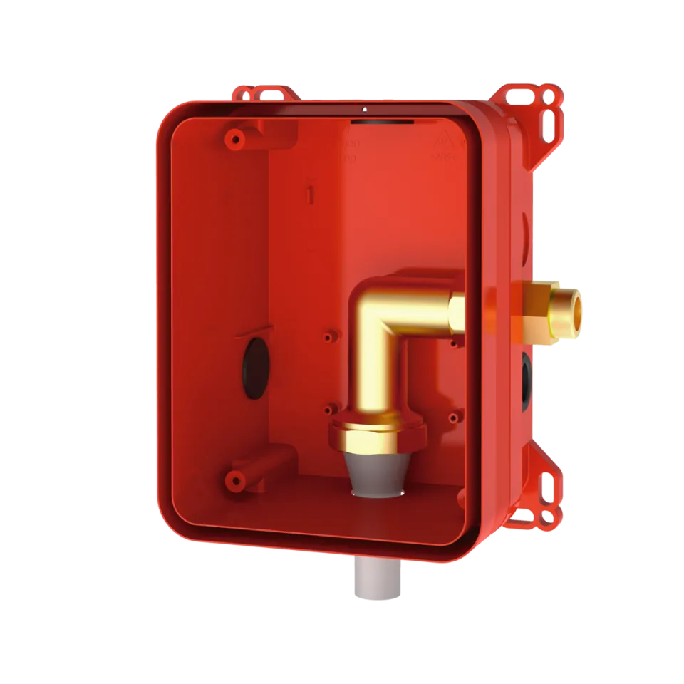 AR F3 Systembox Rohbauset Spülarmatur