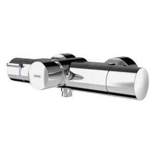 AR Wandbatterie, F5, hydr., Thermostat, für Handbrause, C-Modul