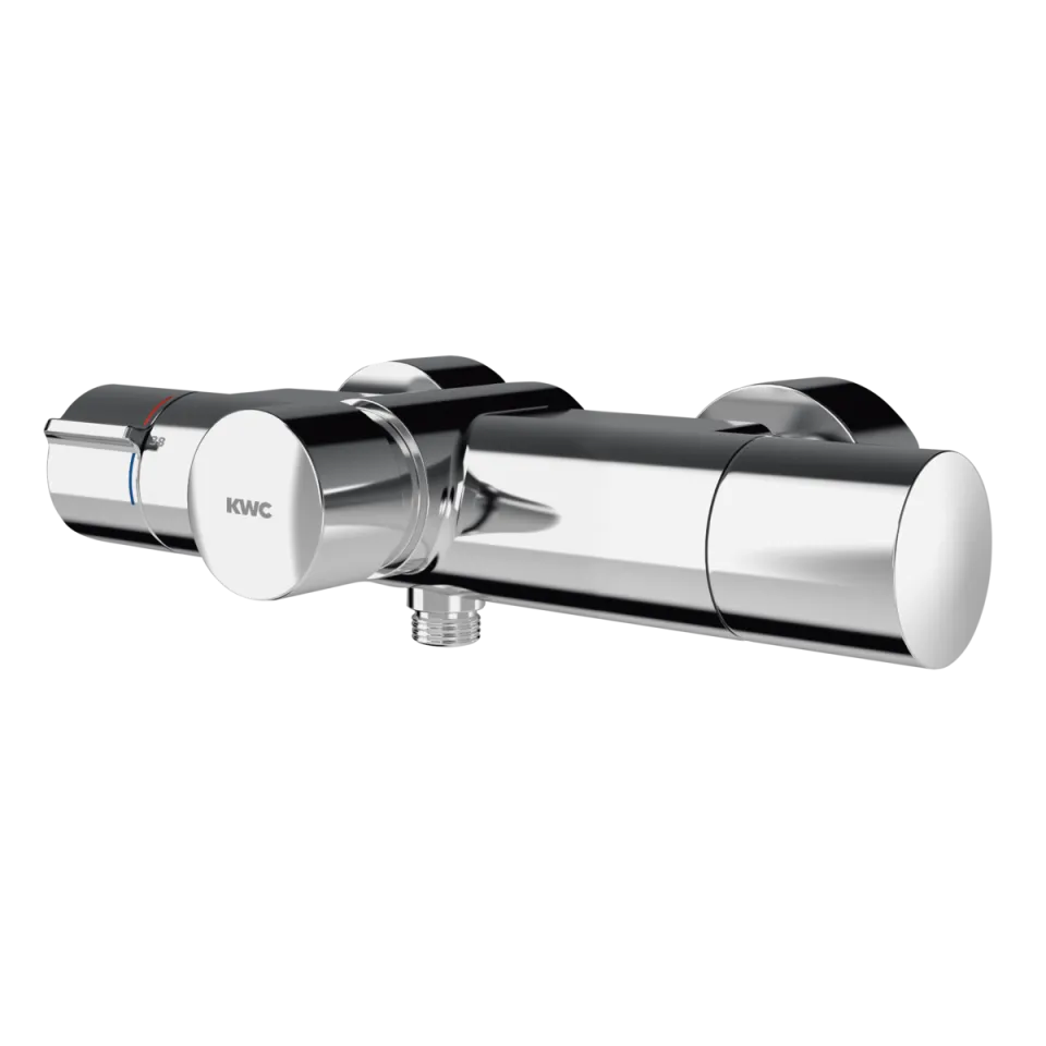 AR F5 Wandbatterie, hydr., Thermostat, Dusche