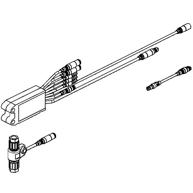 AR A3000open Elektronikmodul