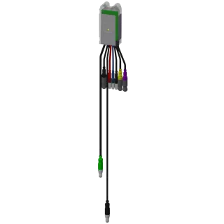 AR Elektronikmodul, A3000open, EM1, ID 28410, 24 VDC, 2030058652
