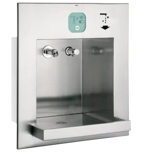 AR Waschplatzeinheit, All-in-one, Edst., 475x530x390 mm, UP, Wasser-Seife-Luft